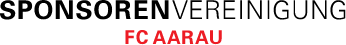 Logo Sponsorenvereinigung